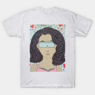 party girl T-Shirt